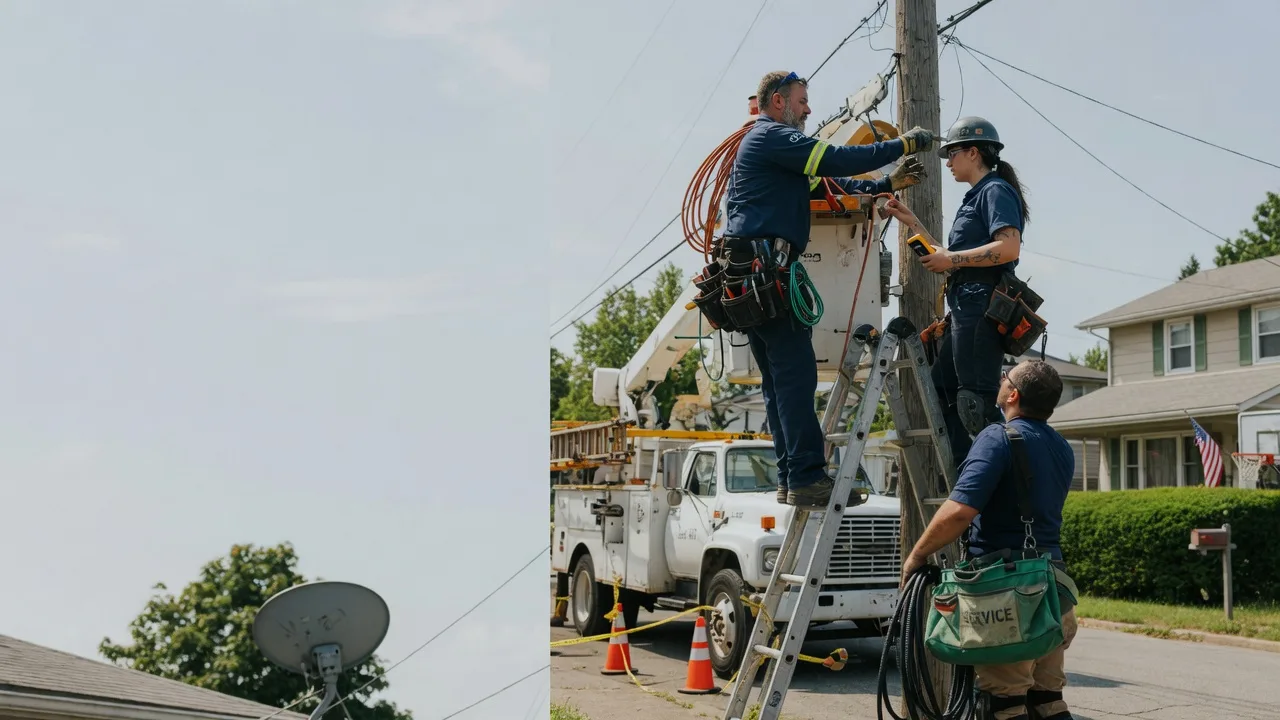 Electrical Repair in Stockton, NY near me